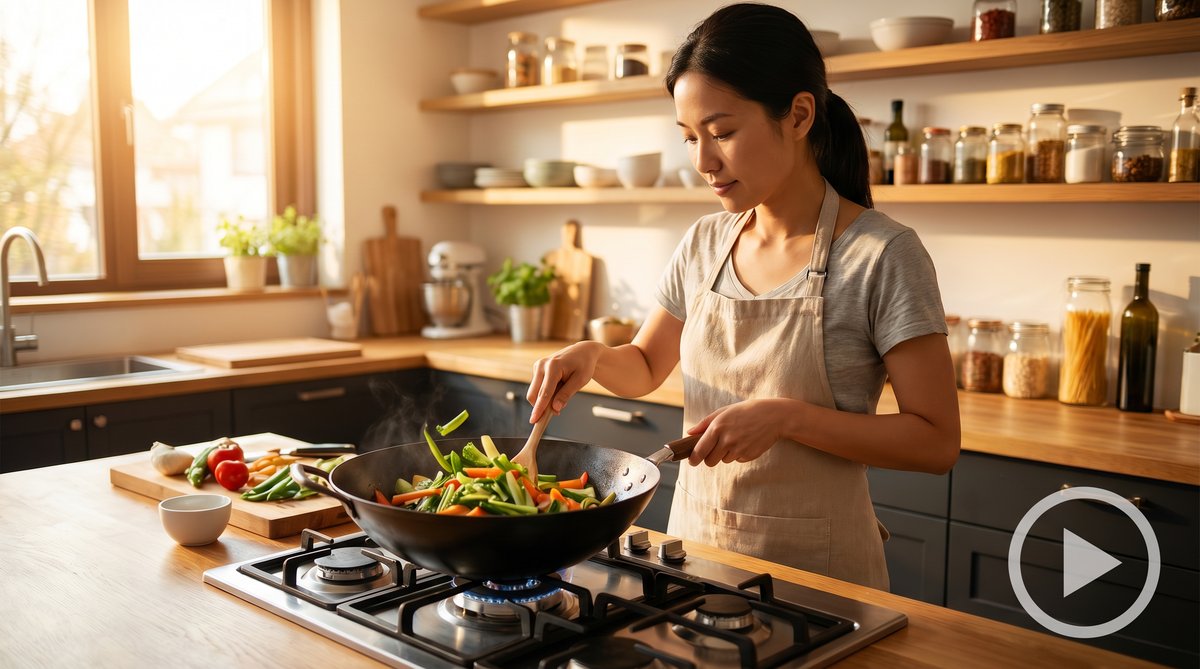 91网家常菜视频教程：10分钟学会番茄炒蛋 - 视频教程 - www.zbrjv14.cn