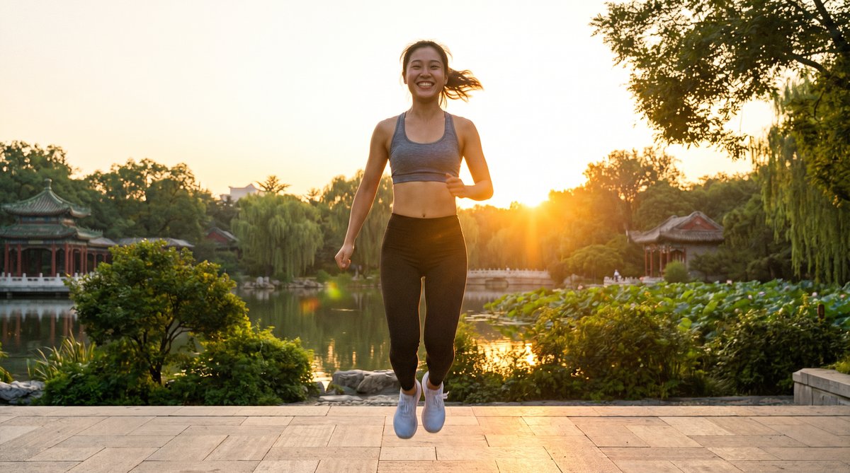 91网健身视频教程：每天20分钟居家减脂 - 视频教程 - www.zbrjv14.cn
